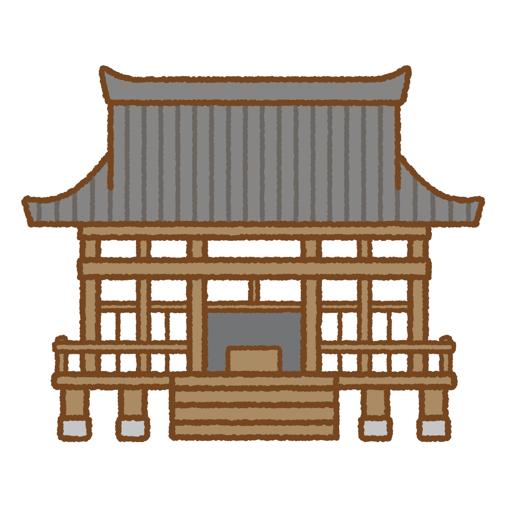 お施主様の菩提寺で葬儀